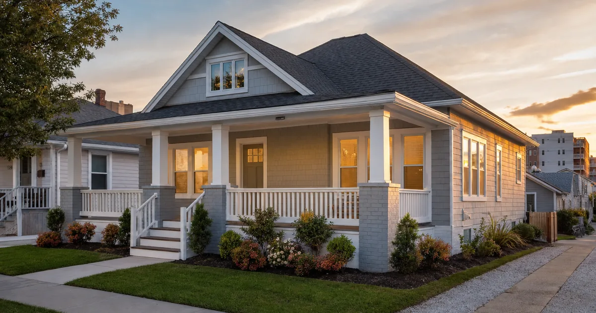 Hard money loans for real estate investors in Atlantic City, New Jersey