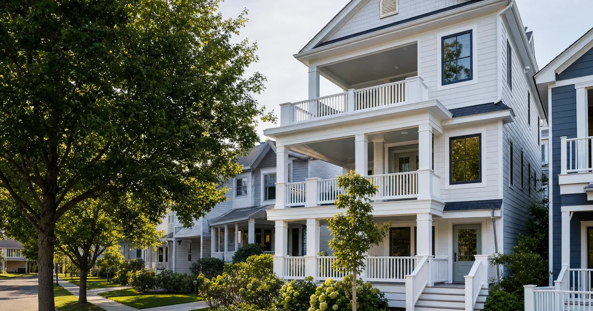Hard money loans for real estate investors in Avalon, New Jersey