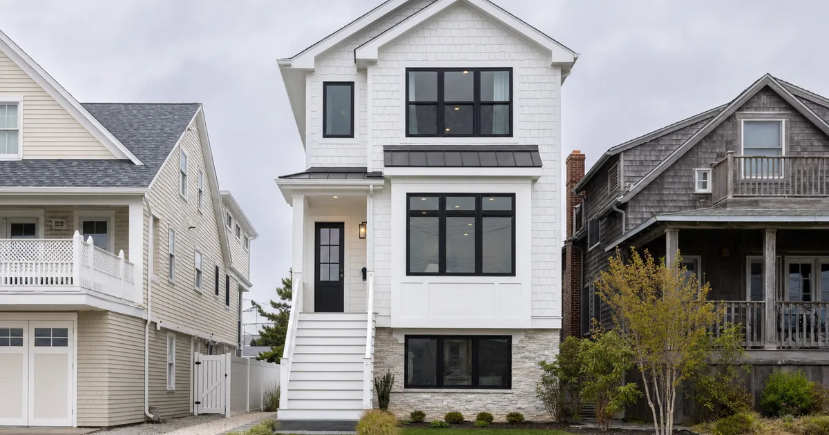 Hard money loans for real estate investors in Beach Haven, New Jersey