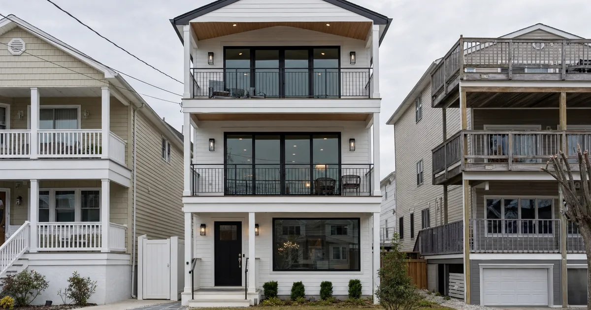 Hard money loans for real estate investors in Brigantine, New Jersey