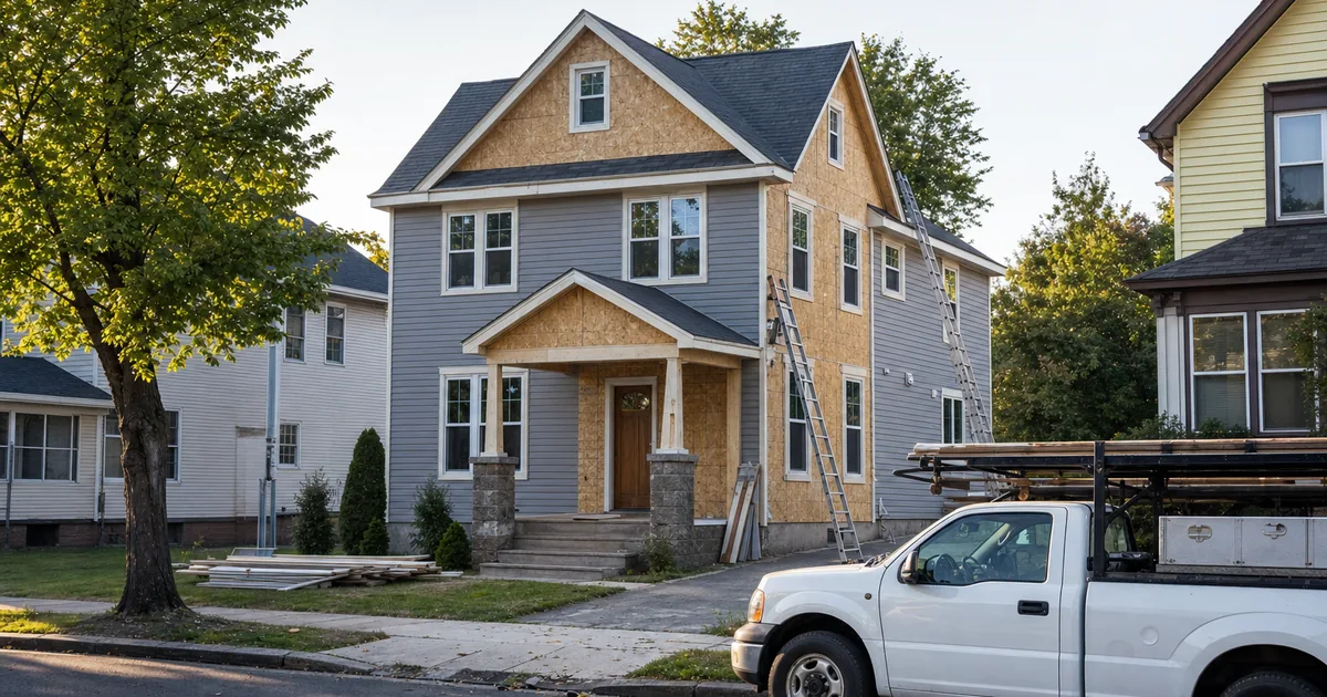 Hard money loans for real estate investors in East Orange, New Jersey