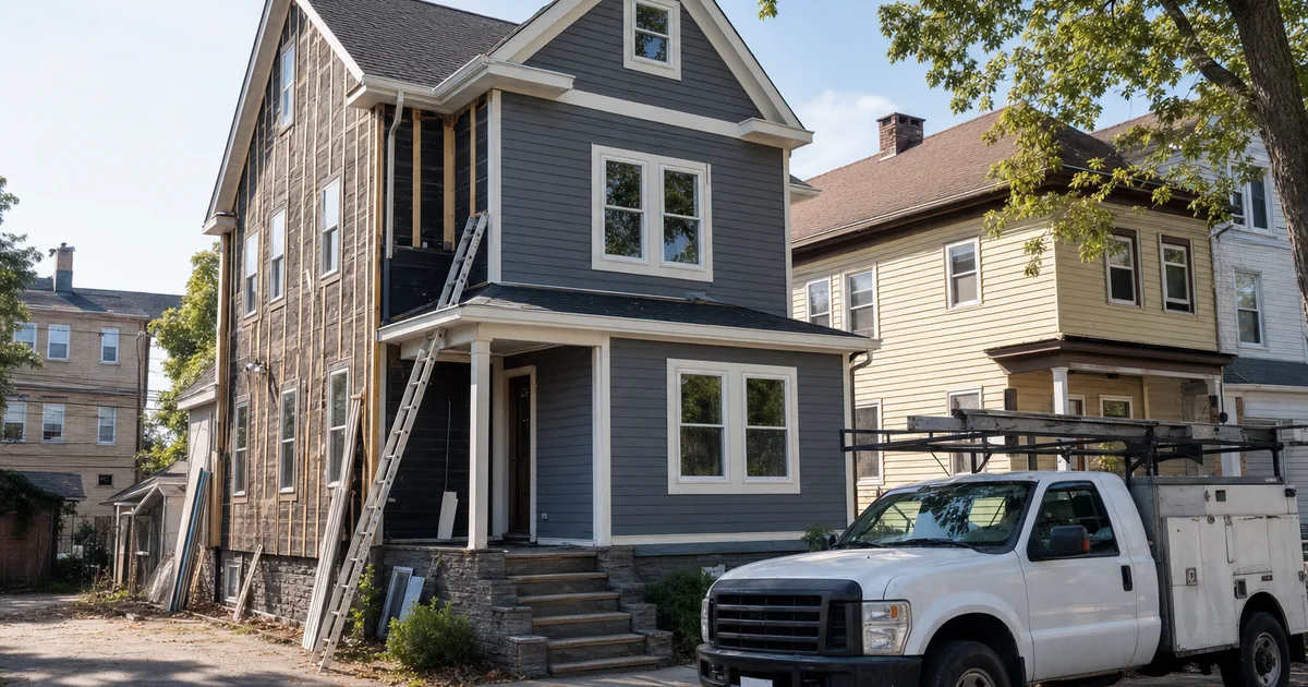 Hard money loans for real estate investors in Newark, New Jersey