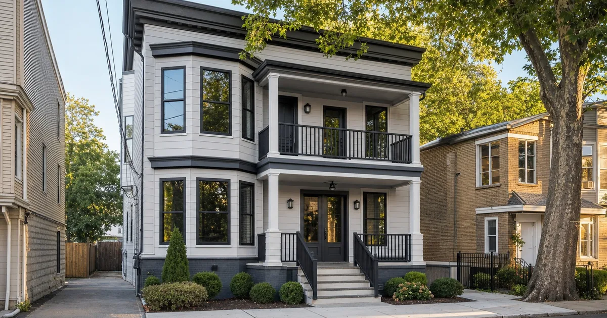 Hard money loans for real estate investors in North Bergen, New Jersey