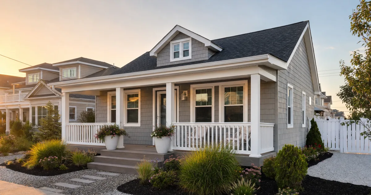 Hard money loans for real estate investors in North Wildwood, New Jersey