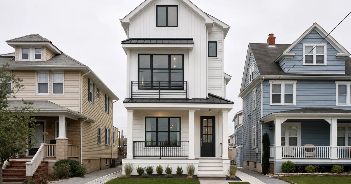 Hard money loans for real estate investors in Ocean City, New Jersey