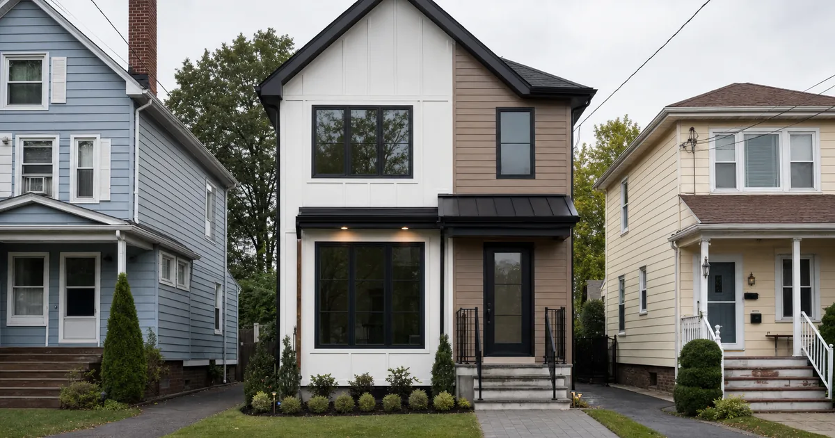Hard money loans for real estate investors in Parsippany-Troy Hills, New Jersey