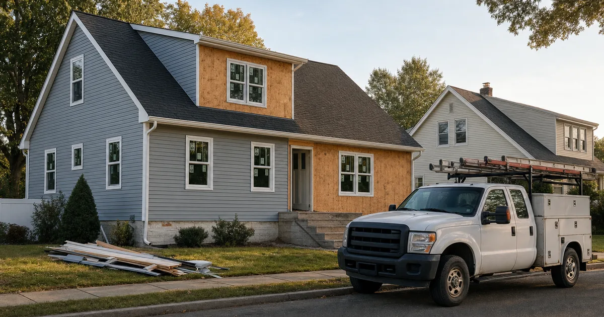 Hard money loans for real estate investors in Plainfield, New Jersey