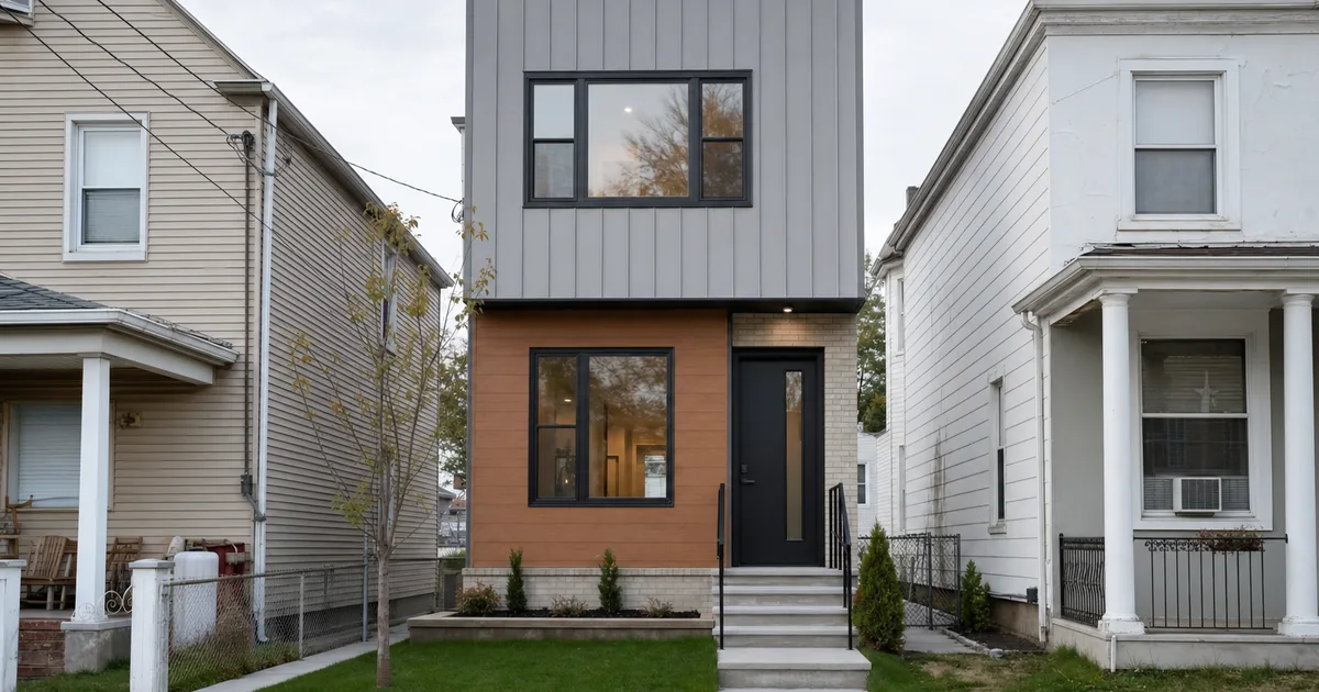 Hard money loans for real estate investors in Trenton, New Jersey