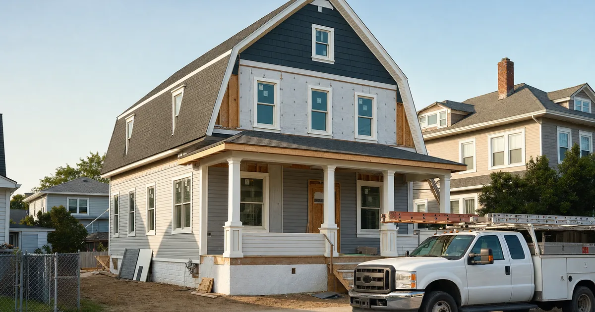 Hard money loans for real estate investors in Ventnor City, New Jersey