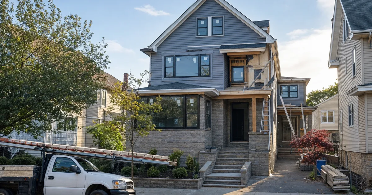 Hard money loans for real estate investors in West New York, New Jersey