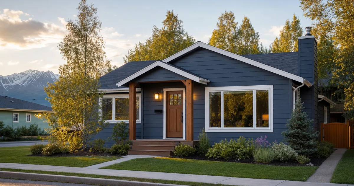 Hard Money Loans in Alaska for Real Estate Investors