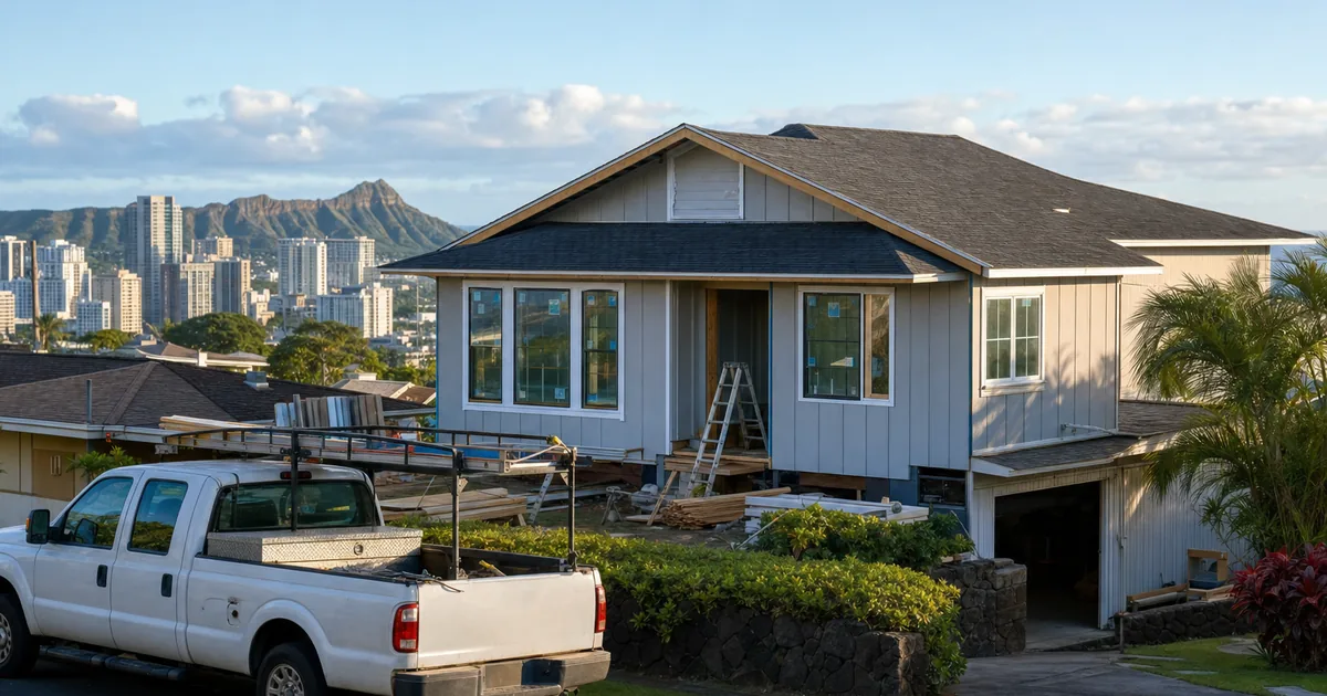 Hard Money Loans in Hawaii for Real Estate Investors