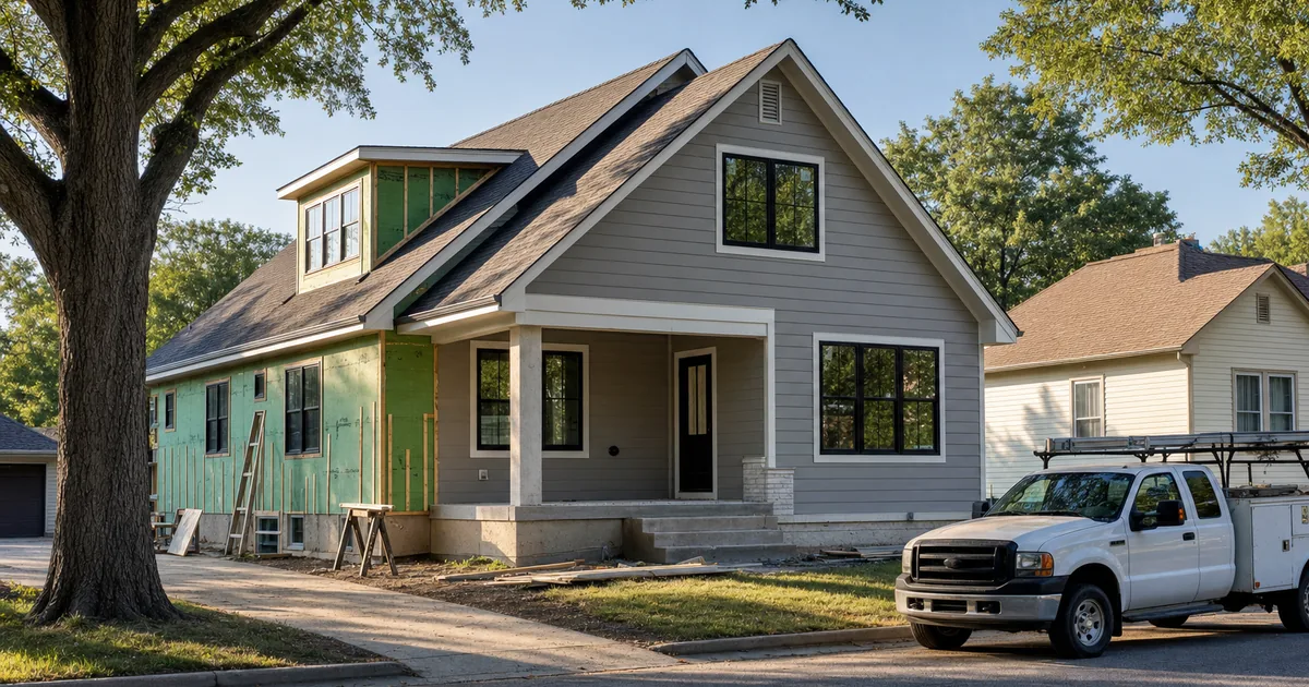 Hard Money Loans in Kansas for Real Estate Investors