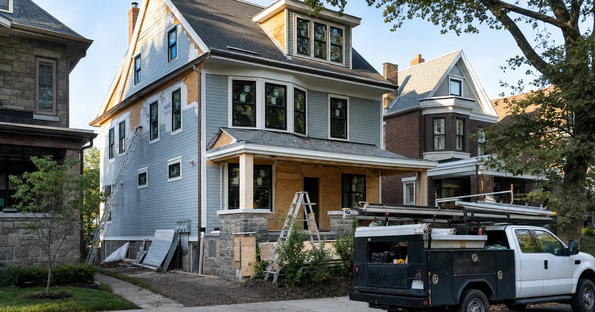 Hard Money Loans in Pennsylvania for Real Estate Investors