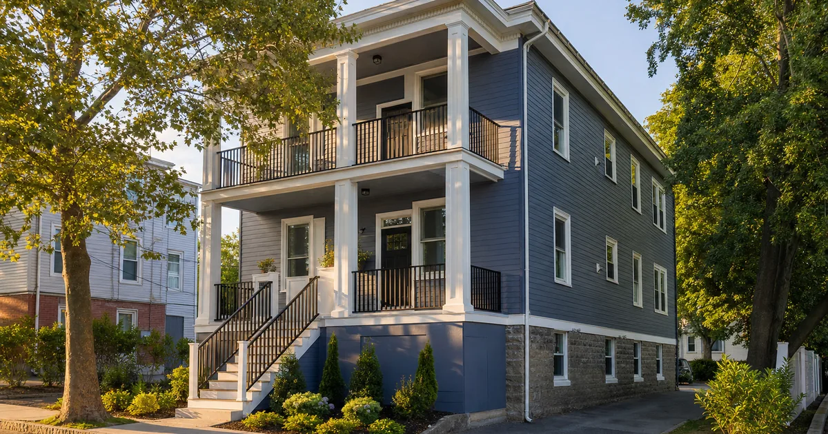Hard Money Loans in Rhode Island for Real Estate Investors