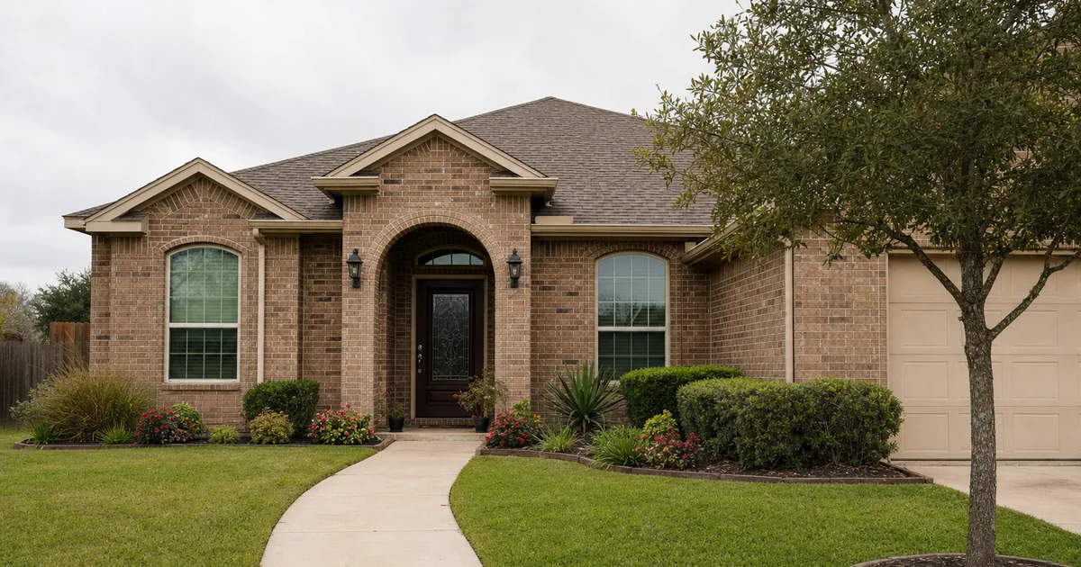 First-time home buyer programs in Harlingen, Texas — down payment assistance