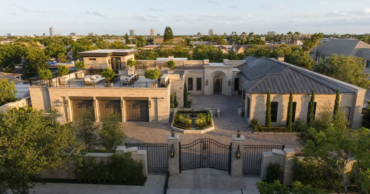 Super jumbo DSCR loans in Harlingen, Texas