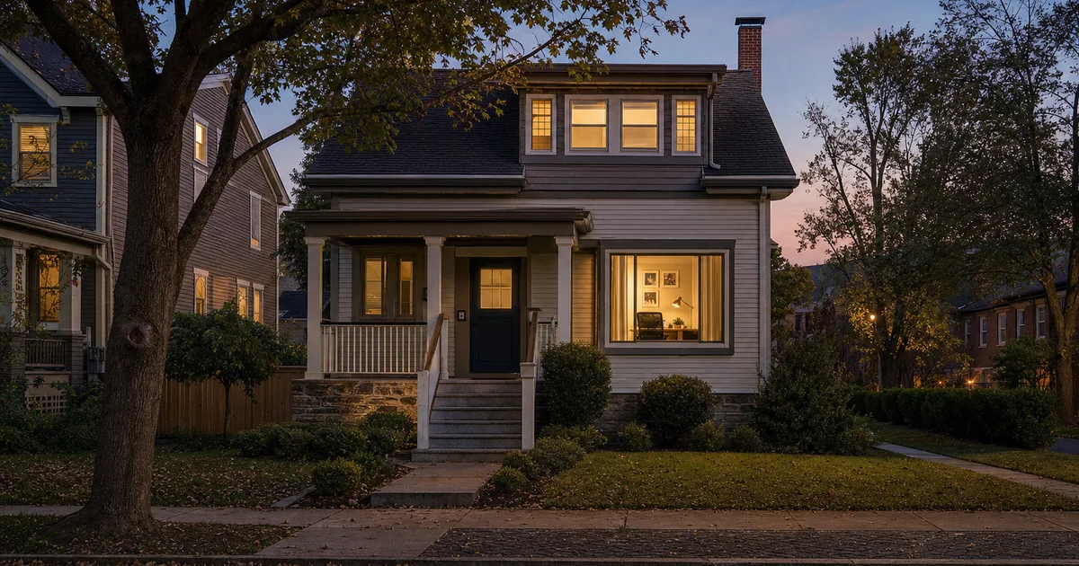 First-time home buyer programs in Harrisburg, Pennsylvania — down payment assistance