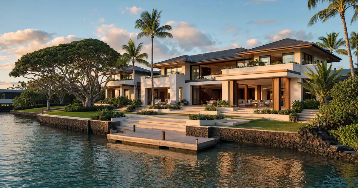 Super jumbo DSCR loans in Hawaii