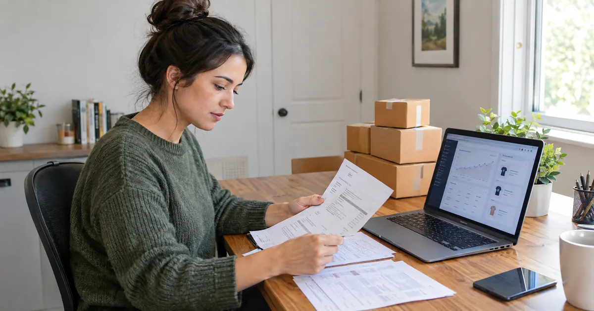 Can An Amazon Seller Use A Business Account For A Bank Statement Loan?