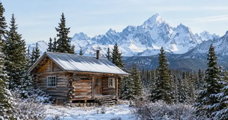 Asset Depletion Mortgages In Alaska: Assets, Not Income