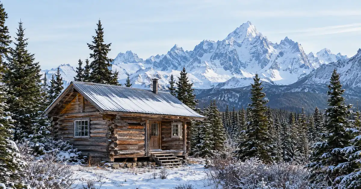 Asset Depletion Mortgages In Alaska: Assets, Not Income