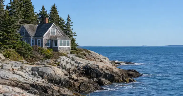 Asset Depletion Mortgages In Bar Harbor: Assets, Not Income