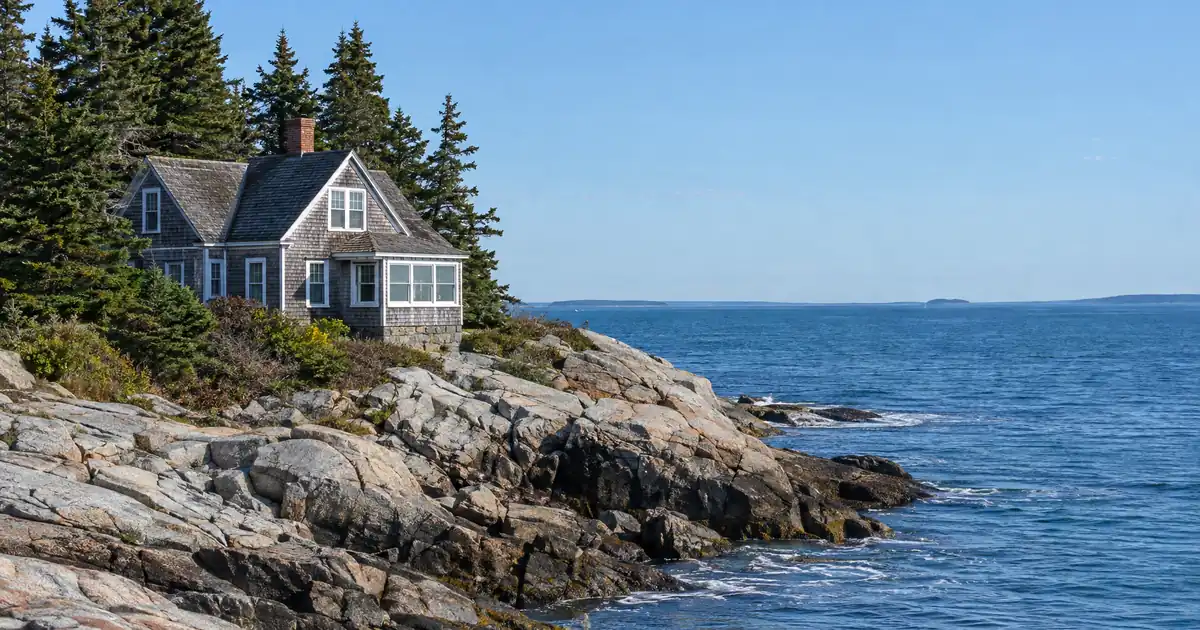 Asset Depletion Mortgages In Bar Harbor: Assets, Not Income