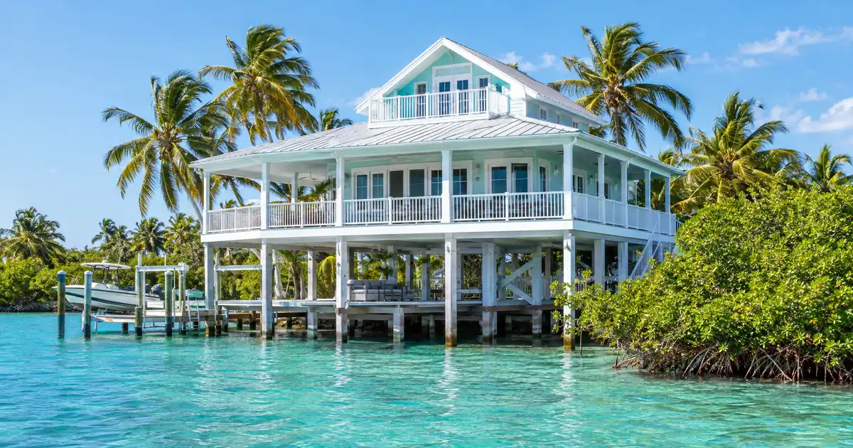 Asset Depletion Mortgages In Islamorada: Assets, Not Income