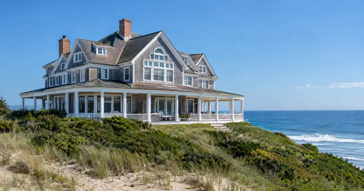 Asset Depletion Mortgages In Nantucket: Assets, Not Income
