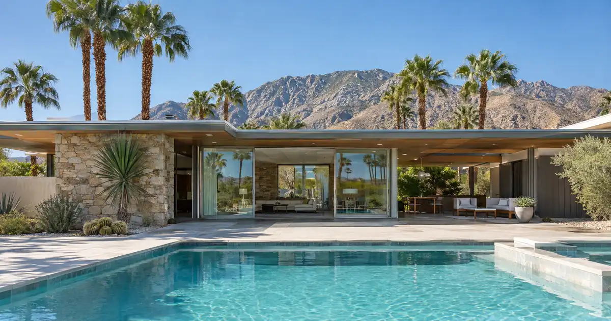 Asset Depletion Mortgages In Palm Springs
