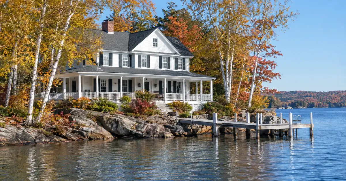 Asset Qualifier Mortgages In Wolfeboro: How Retirees Qualify