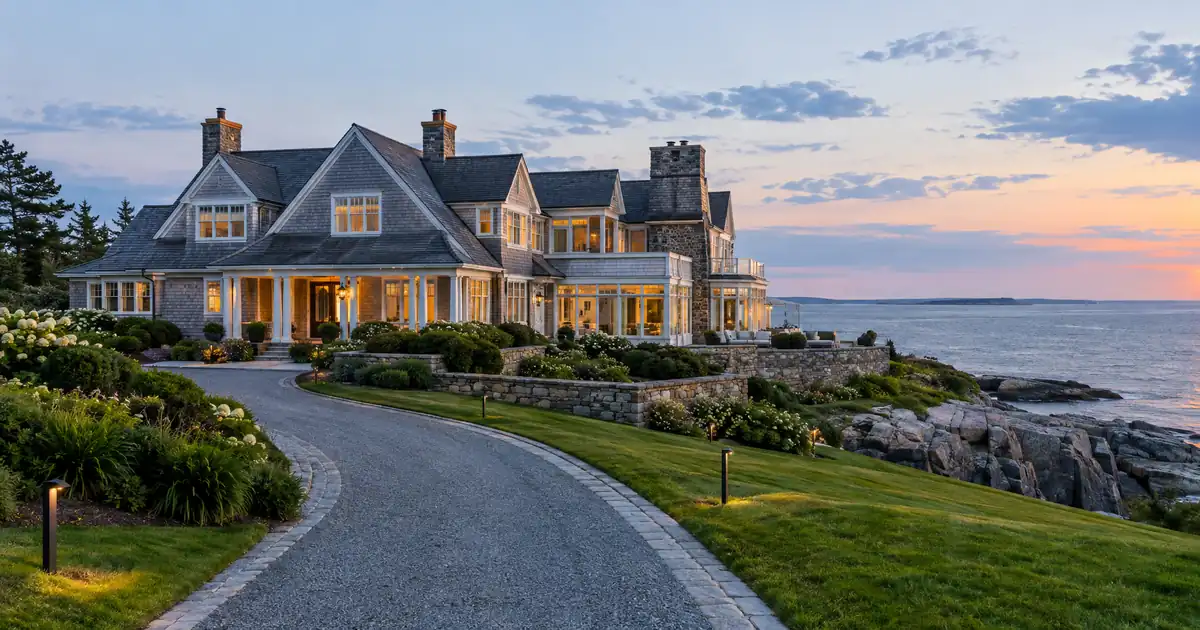 Super Jumbo Bank Statement Loans In Kennebunkport: Reserves And Leverage