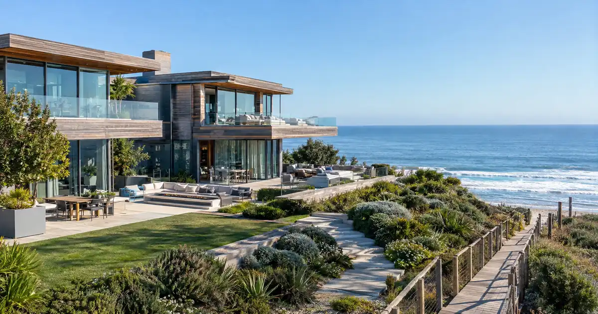 Super Jumbo Bank Statement Loans In Malibu: How The File Is Read