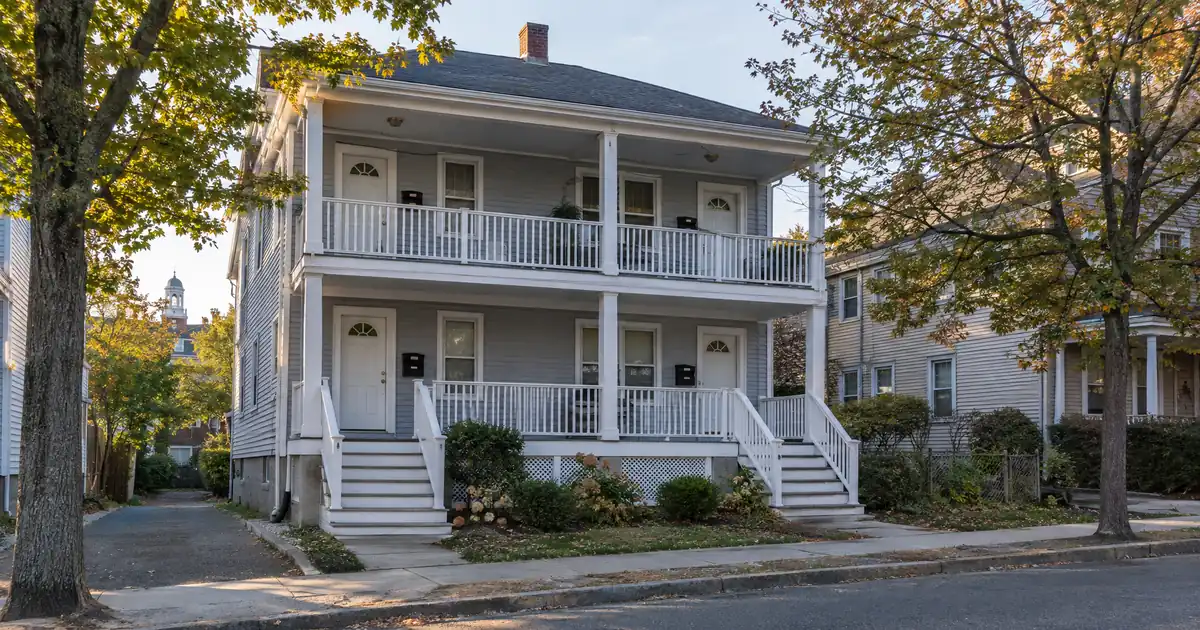 Cash Out Refinance Investment Property in Medford, Massachusetts