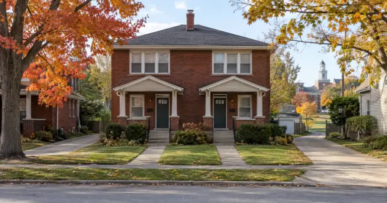Cash Out Refinance Investment Property in Newark, Ohio: Duplex Equity Near the Campus