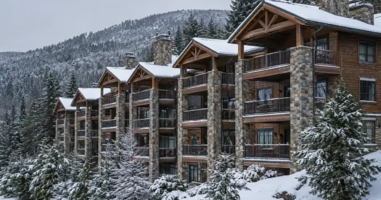 DSCR Cash Out Refinance in Banner Elk, North Carolina: Equity Trapped in the Ski-Condo Corridor