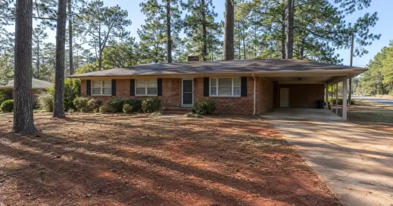 DSCR Cash Out Refinance Helena Alabama