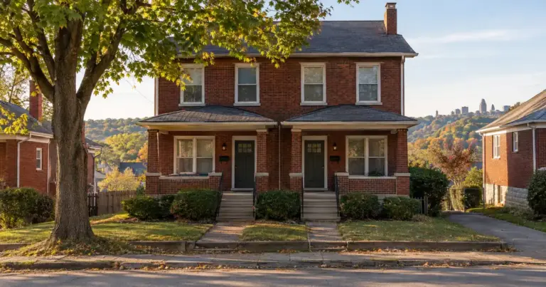 DSCR Cash Out Refinance in Louisville, Kentucky: Shively Duplex Equity Strategy