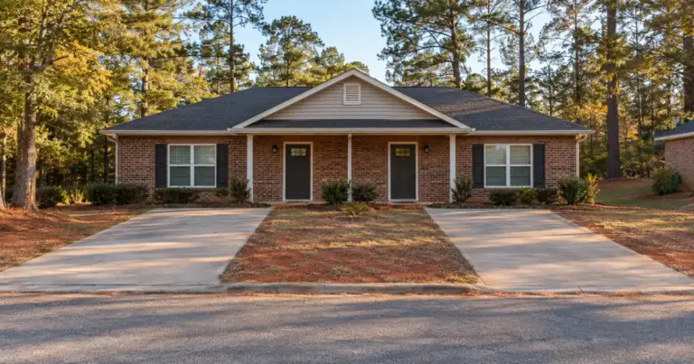DSCR Cash Out Refinance in Mauldin, South Carolina: Flat Comps and Duplex Math
