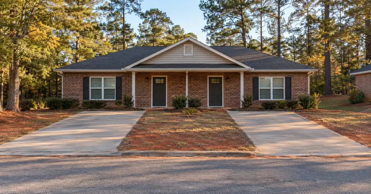 DSCR Cash Out Refinance in Mauldin, South Carolina: Flat Comps and Duplex Math