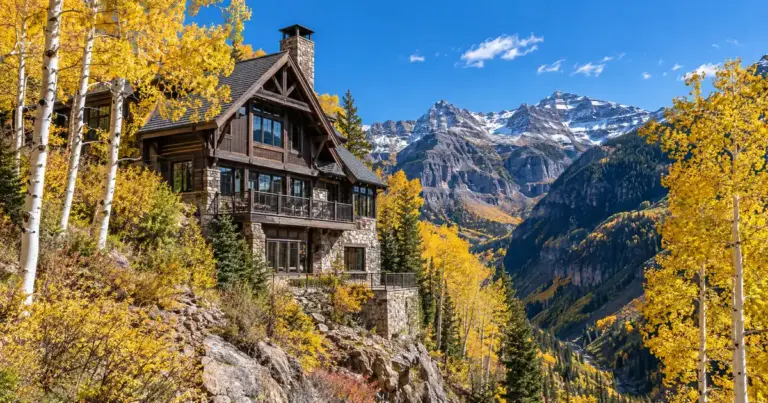DSCR Cash Out Refinance Telluride Colorado