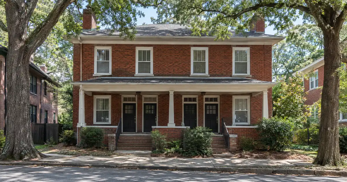 DSCR Loans Atlanta: Investor Financing for Buckhead, Midtown & Metro Atlanta