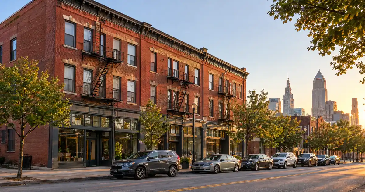 DSCR Loans Cleveland: Investor Financing for Ohio City, Tremont, University Circle, Lakewood & Real Estate Investors