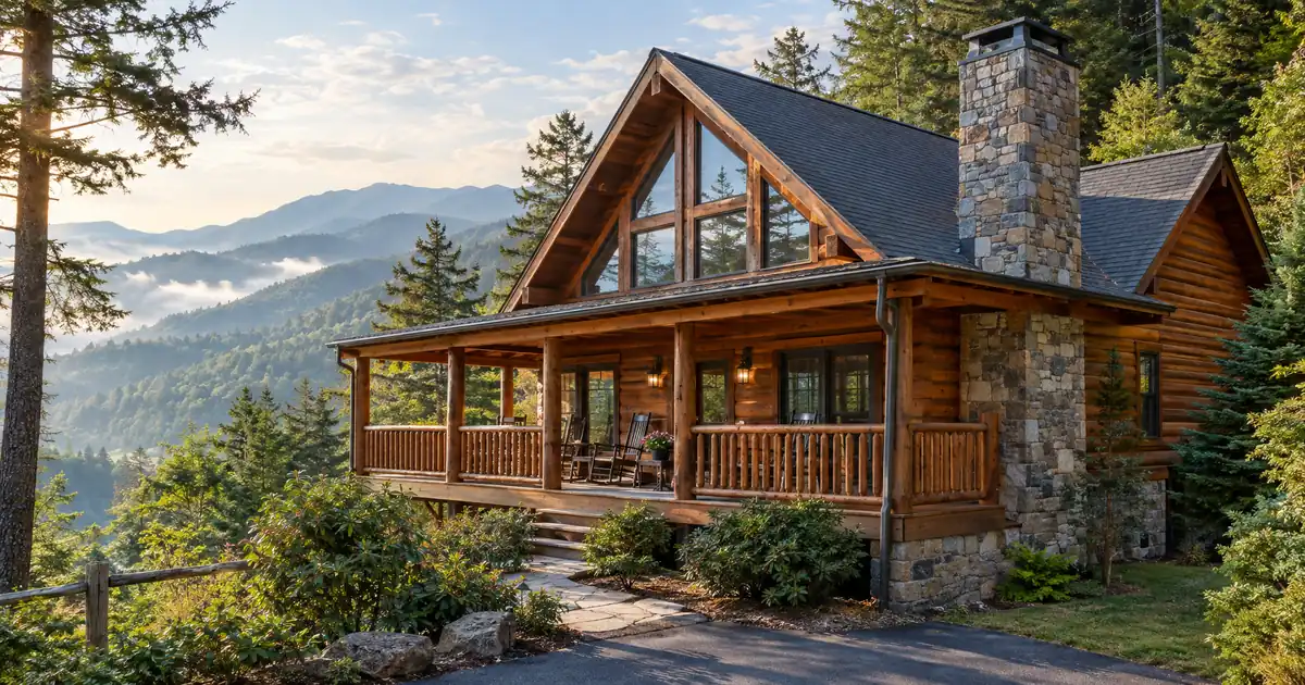 DSCR Loans Gatlinburg & Pigeon Forge: Investor Financing for Smoky Mountain Cabins, STR Properties & Real Estate Investors