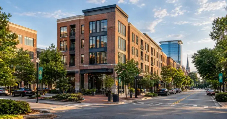 DSCR Loans Greenville SC: Investor Financing for Downtown, Travelers Rest, Clemson, Spartanburg & Real Estate Investors