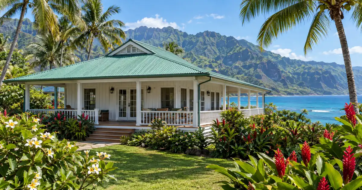 DSCR Loans Kauai