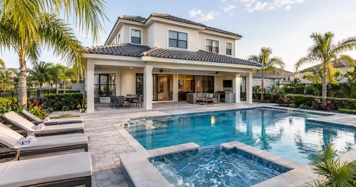 DSCR Loans Kissimmee & Davenport: Investor Financing for Disney Vacation Rentals, Champions Gate, Reunion Resort & Real Estate Investors