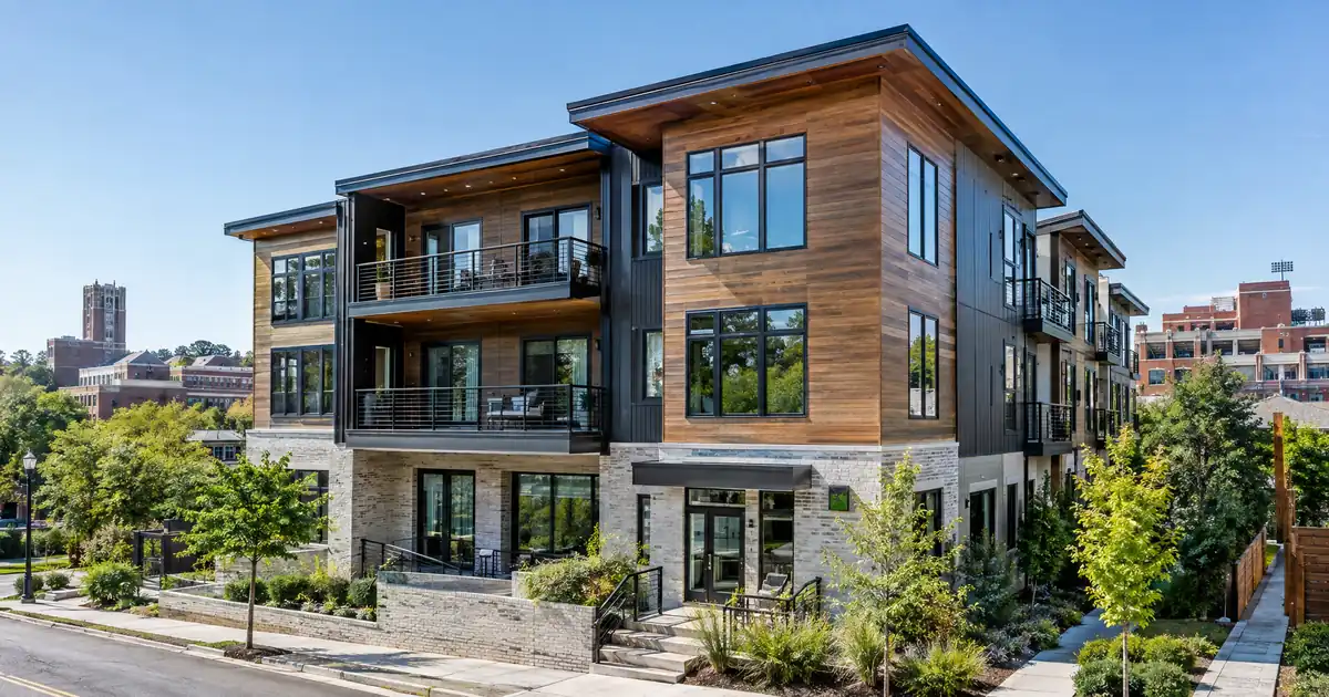 DSCR Loans Knoxville: Investor Financing for UT Campus, Old City, Bearden, Neyland Stadium Gameday STR & Real Estate Investors