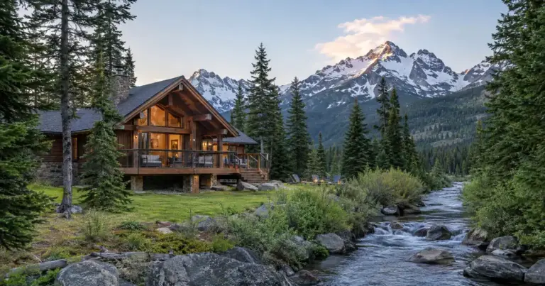 DSCR Loans Leavenworth: Investor Financing for Bavarian Village STR, Stevens Pass, Lake Wenatchee, Cascade Mountains & Real Estate Investors